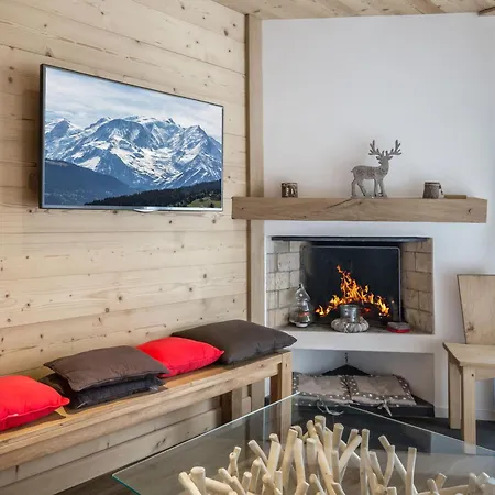 Apartment Cosy, Pied De Piste, Cheminee, Animaux Admis