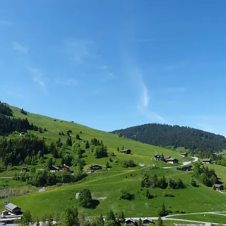 Apartment Cosy, Pied De Piste, Cheminee, Animaux Admis La Clusaz