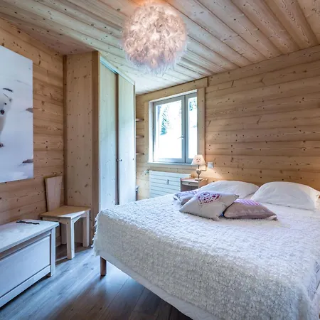 Apartment Cosy, Pied De Piste, Cheminee, Animaux Admis