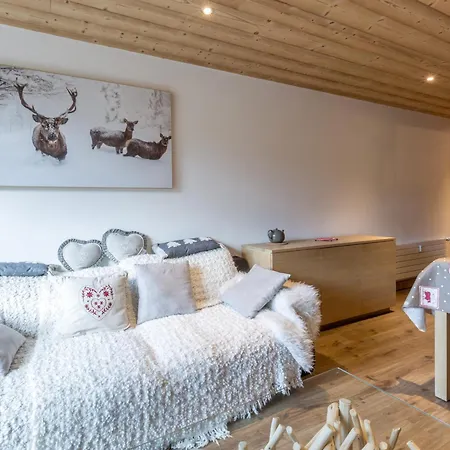 Cosy, Pied De Piste, Cheminee, Animaux Admis Apartment *