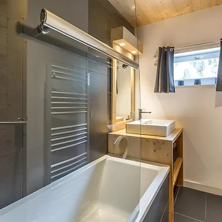 Apartment Cosy, Pied De Piste, Cheminee, Animaux Admis - Fr-1-304-153